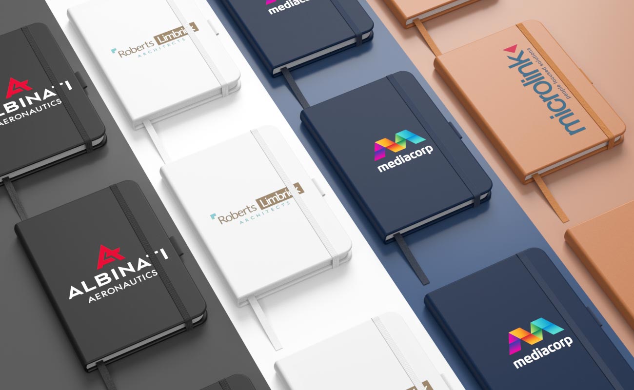 Softy - Carnets objets publicitaires gallery thumbnail