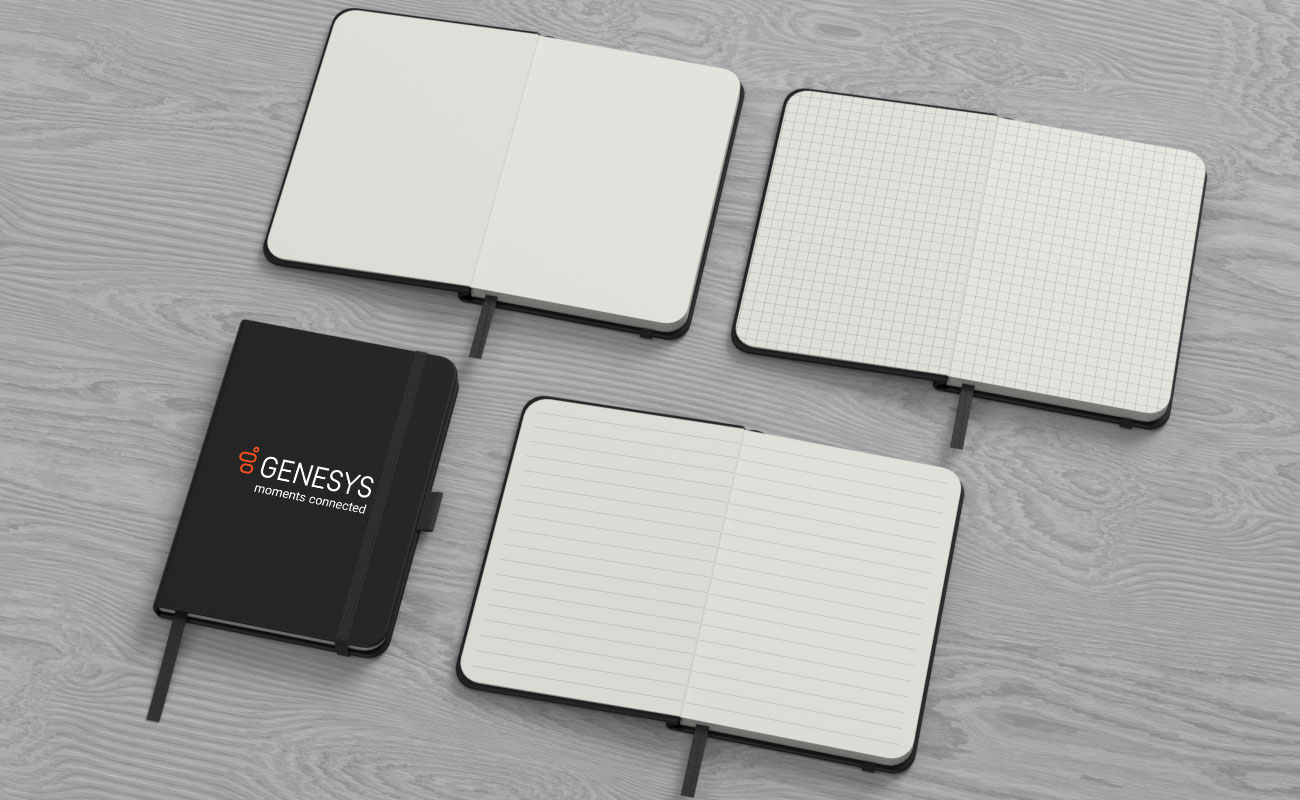 Softy - Carnets promotionnels avec logo gallery thumbnail