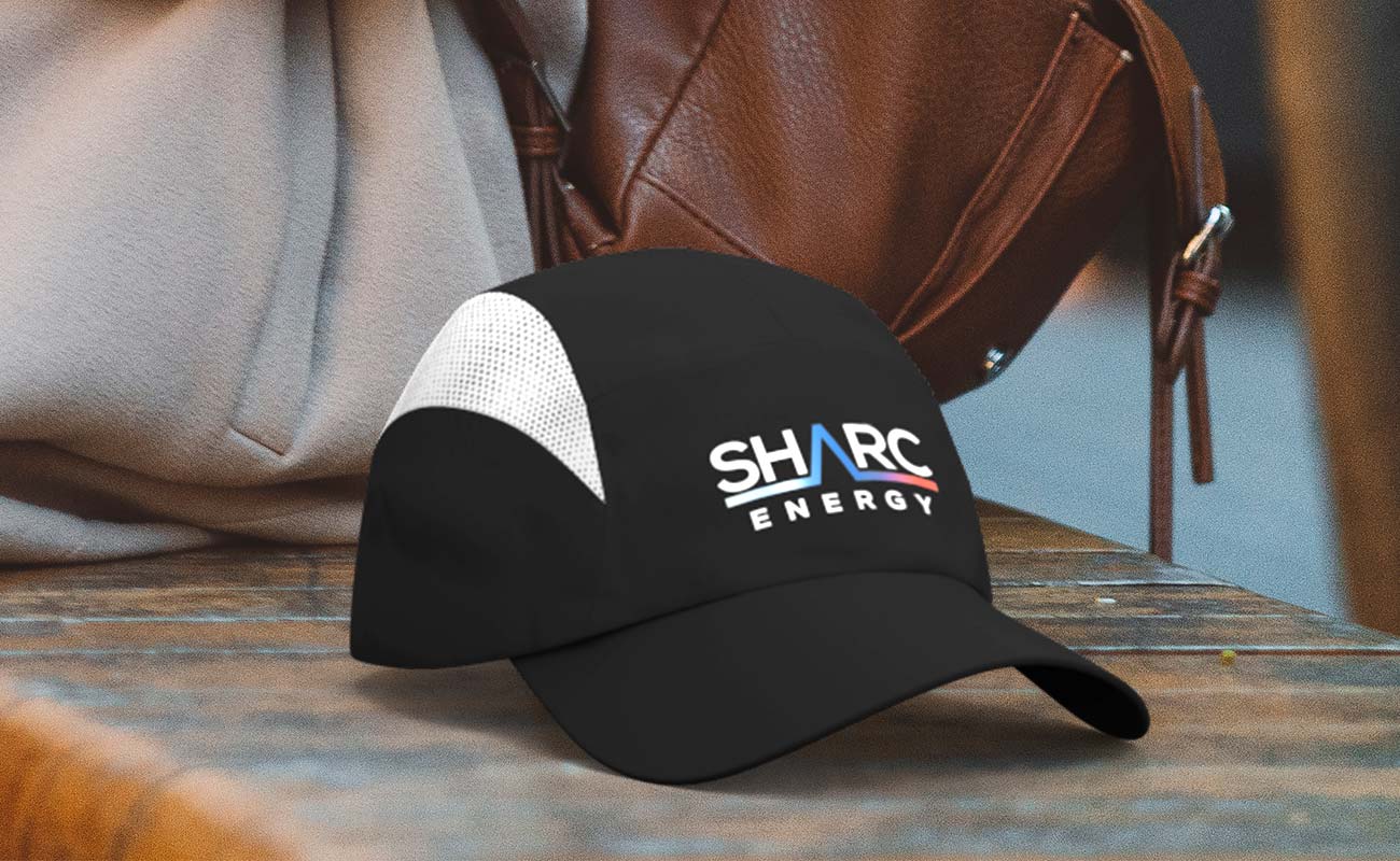 Sprinter - Casquettes sportives personnalisées gallery thumbnail