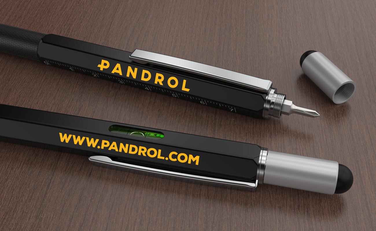 Star - Multi-fonctions avec logo gallery thumbnail