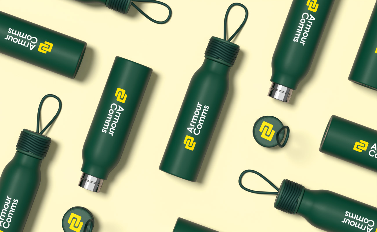 Stratus - Gourde Personnalisée gallery thumbnail