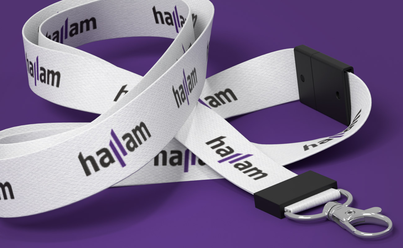 Summit - Lanières publicitaires avec logo gallery thumbnail