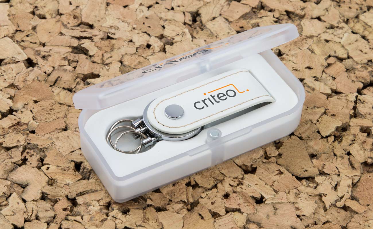 Swift - Clefs USB Cuir gallery thumbnail