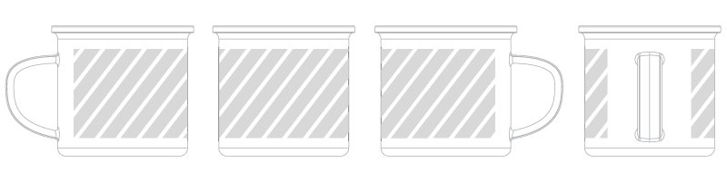 Tasse Impression photo