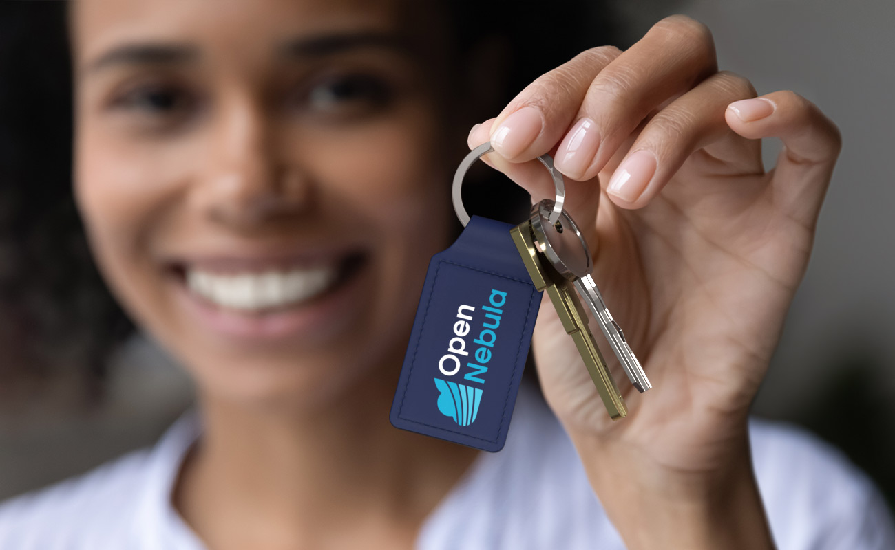 Tanner - Portes-clés publicitaires gallery thumbnail