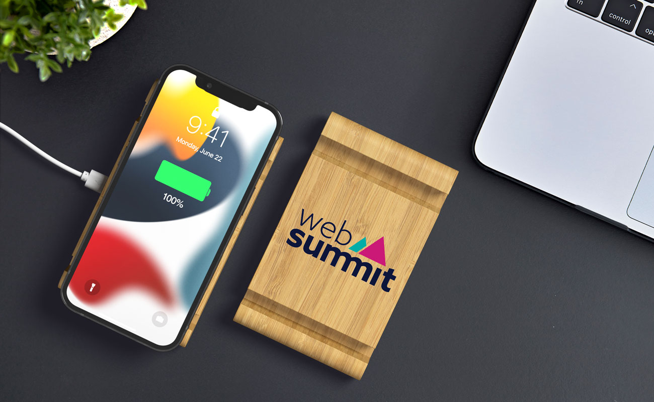 Terra - Chargeurs Sans Fil Personnalisables gallery thumbnail