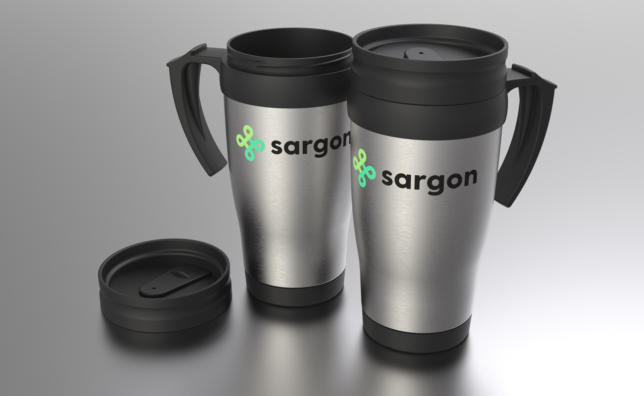 Thermo - Tasses de voyage promotionnelles&nbsp;