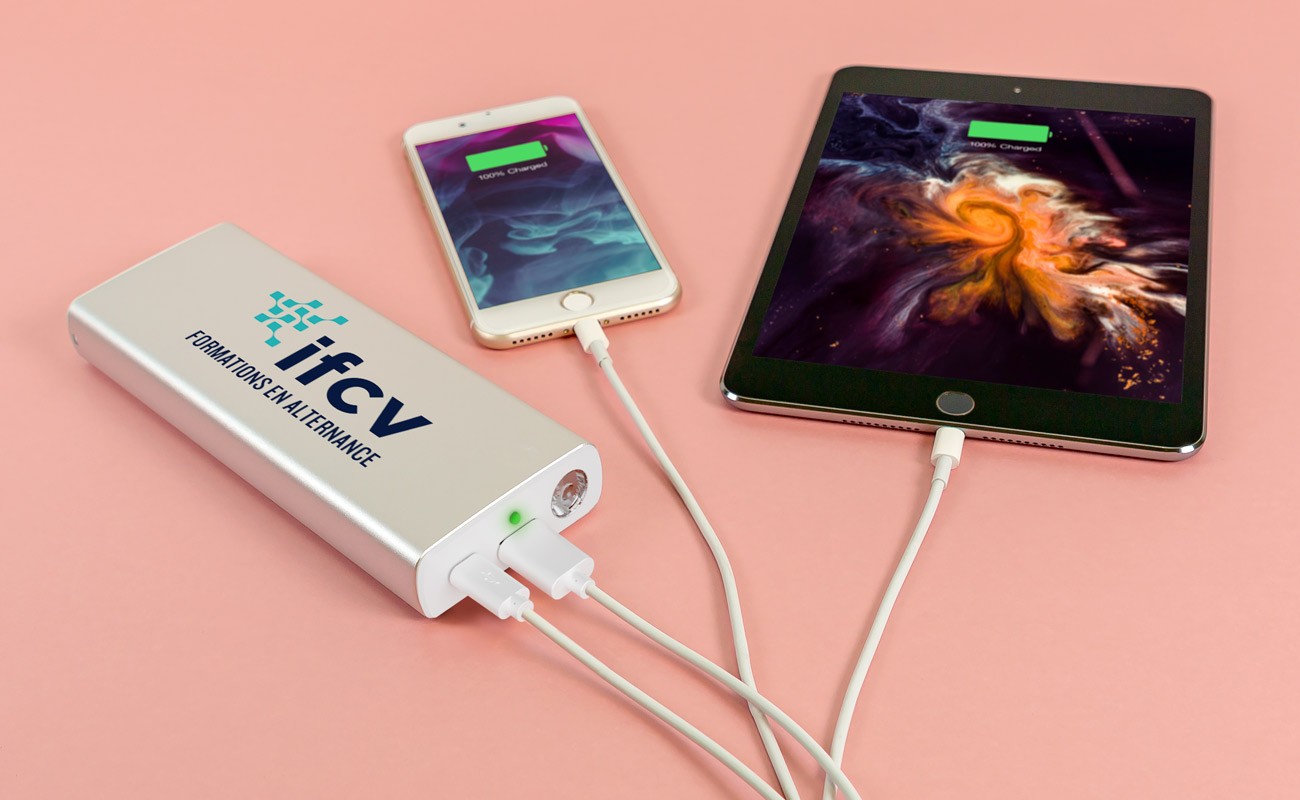 Titan - Goodies Power Bank gallery thumbnail