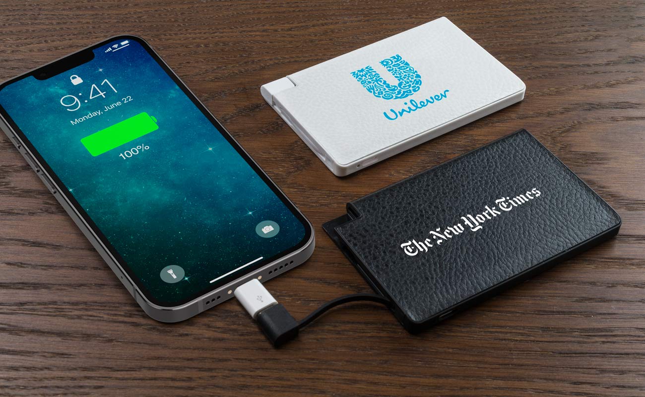 Tour - Lot Power Bank