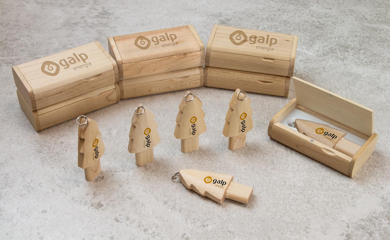 Tree - Clé USB Promotionnelle gallery thumbnail