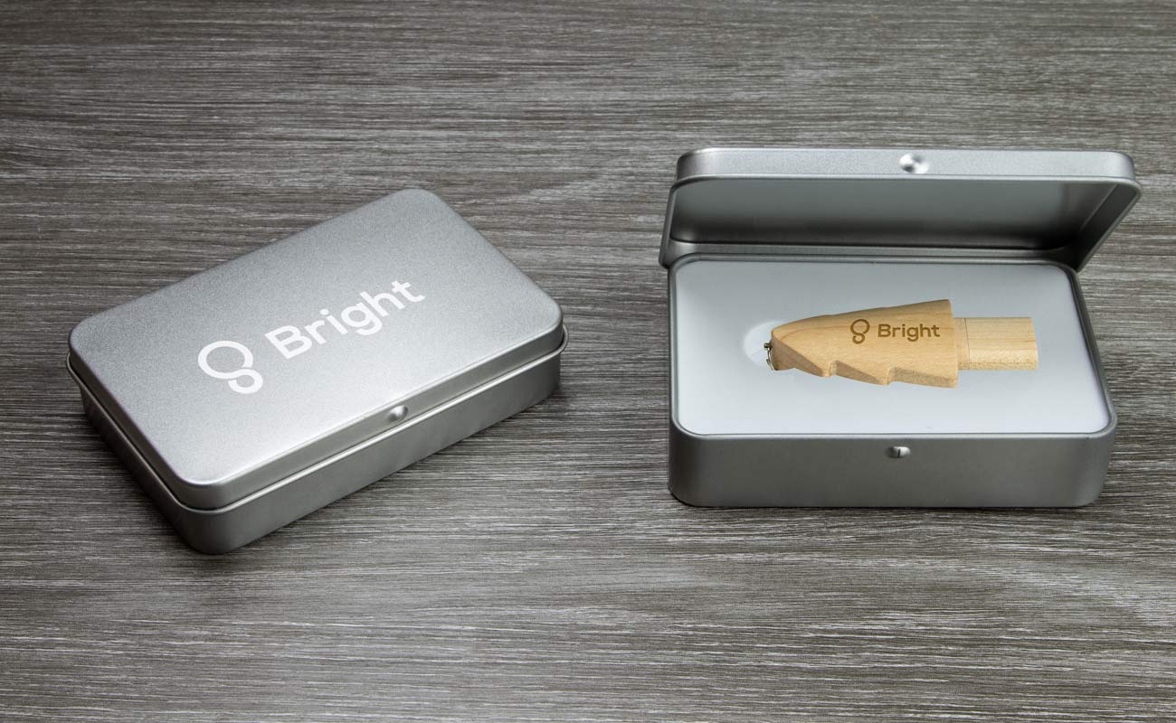 Tree - Logo USB gallery thumbnail