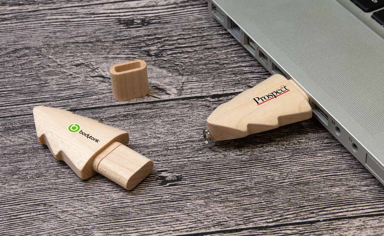 Tree - Clé USB Promotionnelle Prix gallery thumbnail
