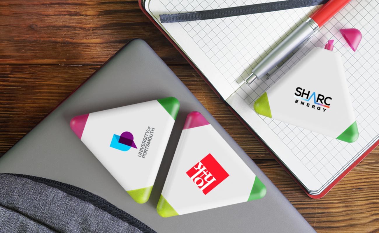 Triple - Stylos personnalisés goodies gallery thumbnail