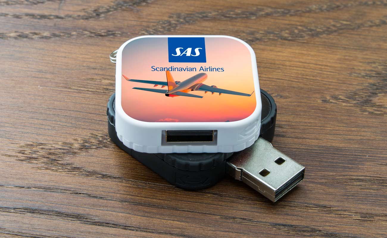 Trix - Clé USB Personnalisé gallery thumbnail