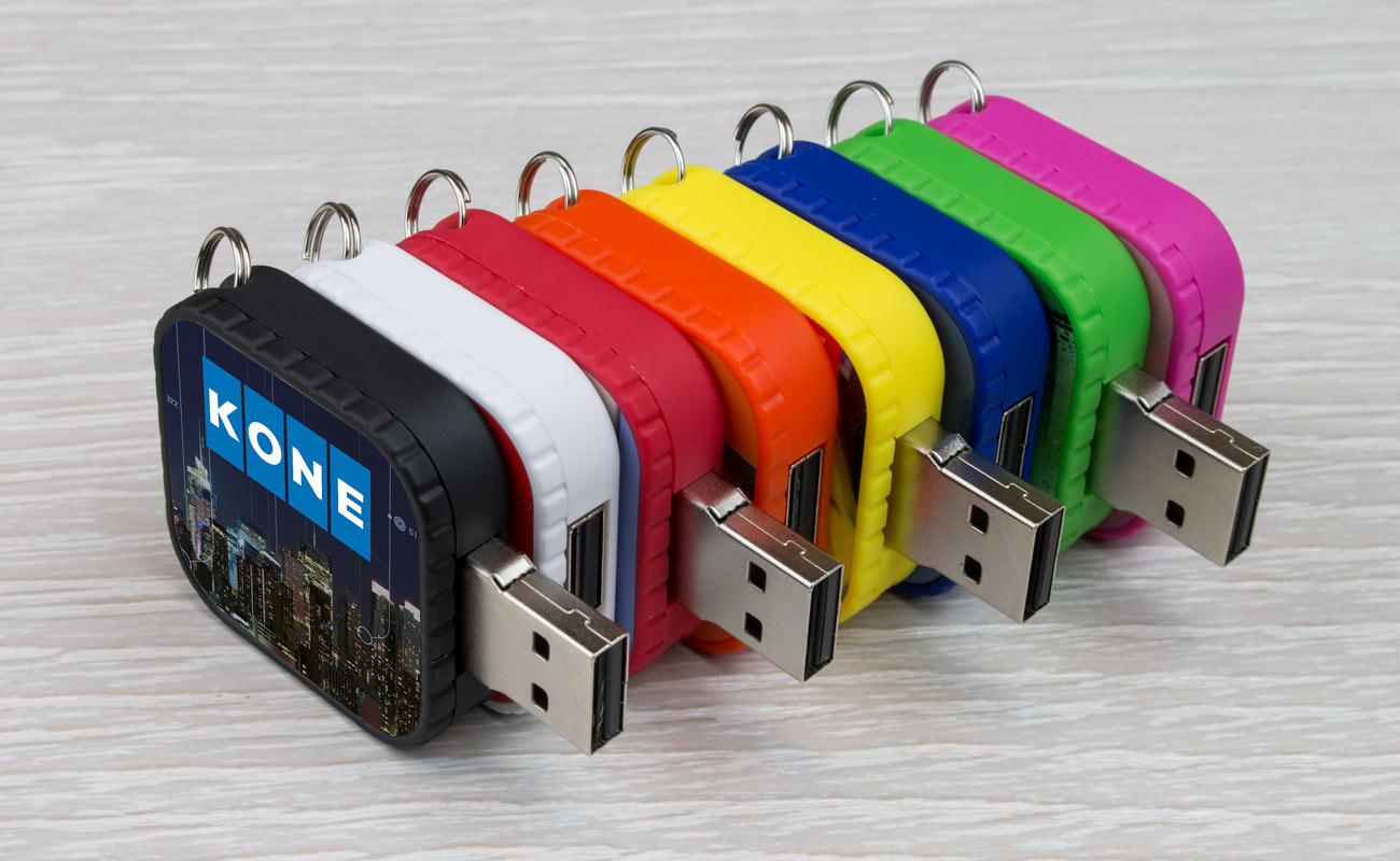Trix - Clé USB Logo gallery thumbnail