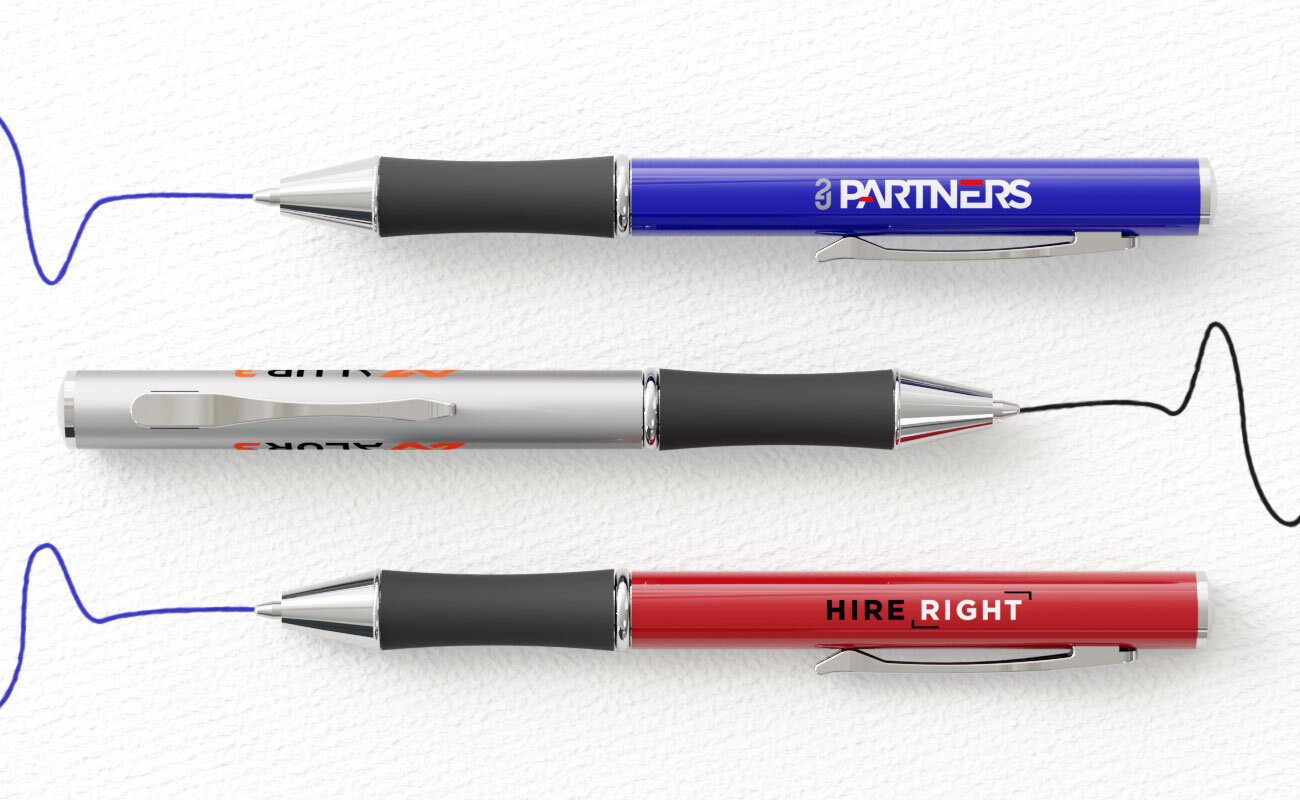 Twin - Stylos personnalisés gallery thumbnail