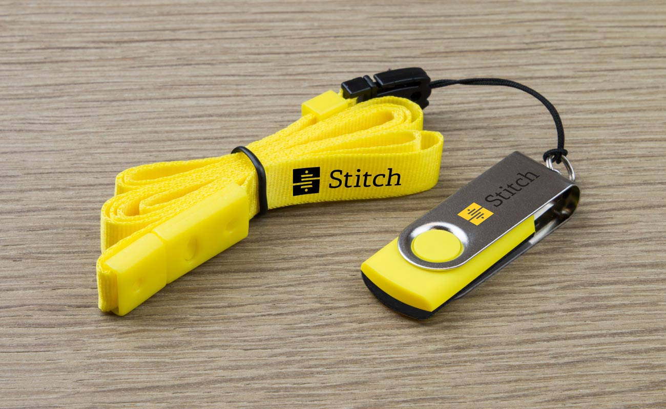 Twister - Logo USB gallery thumbnail
