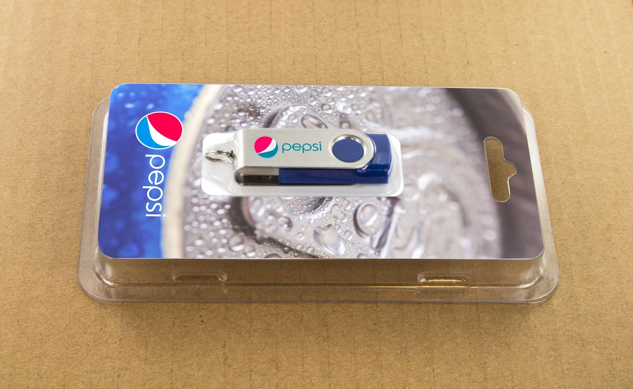 Twister - Clé USB Promotionnelle Prix gallery thumbnail