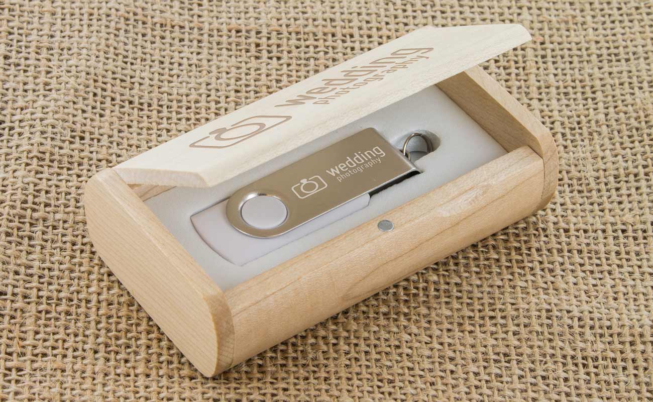 Twister - Clé USB Logo gallery thumbnail