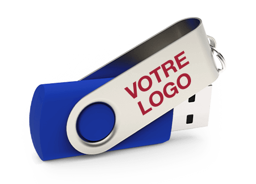 Twister - Clé USB Promotionnelle Twister - Clé USB Promotionnelle