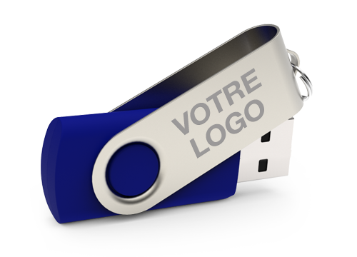 Twister - Clé USB Promotionnelle Twister - Clé USB Promotionnelle