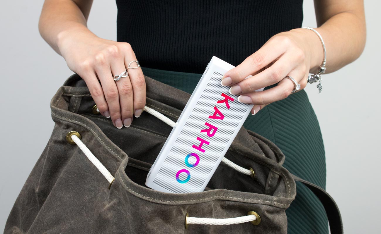 Unison - Enceinte Bluetooth Publicitaire gallery thumbnail