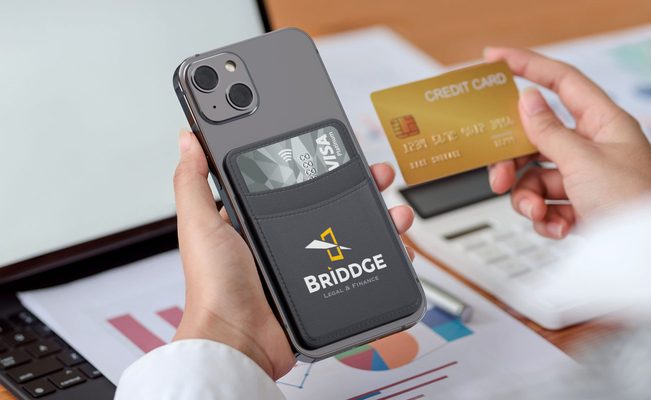 Vault - Porte Carte Personnalisable gallery thumbnail