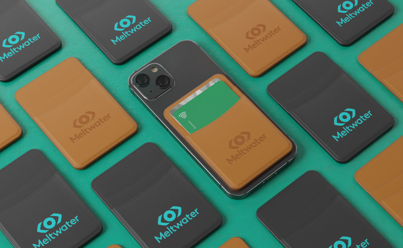 Vault - Porte Carte Pro gallery thumbnail