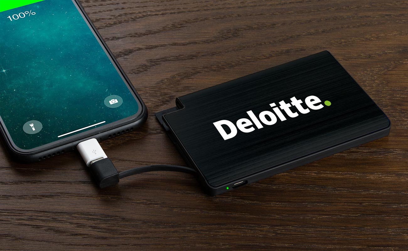 Volt - Batterie Portable Personnalisable gallery thumbnail