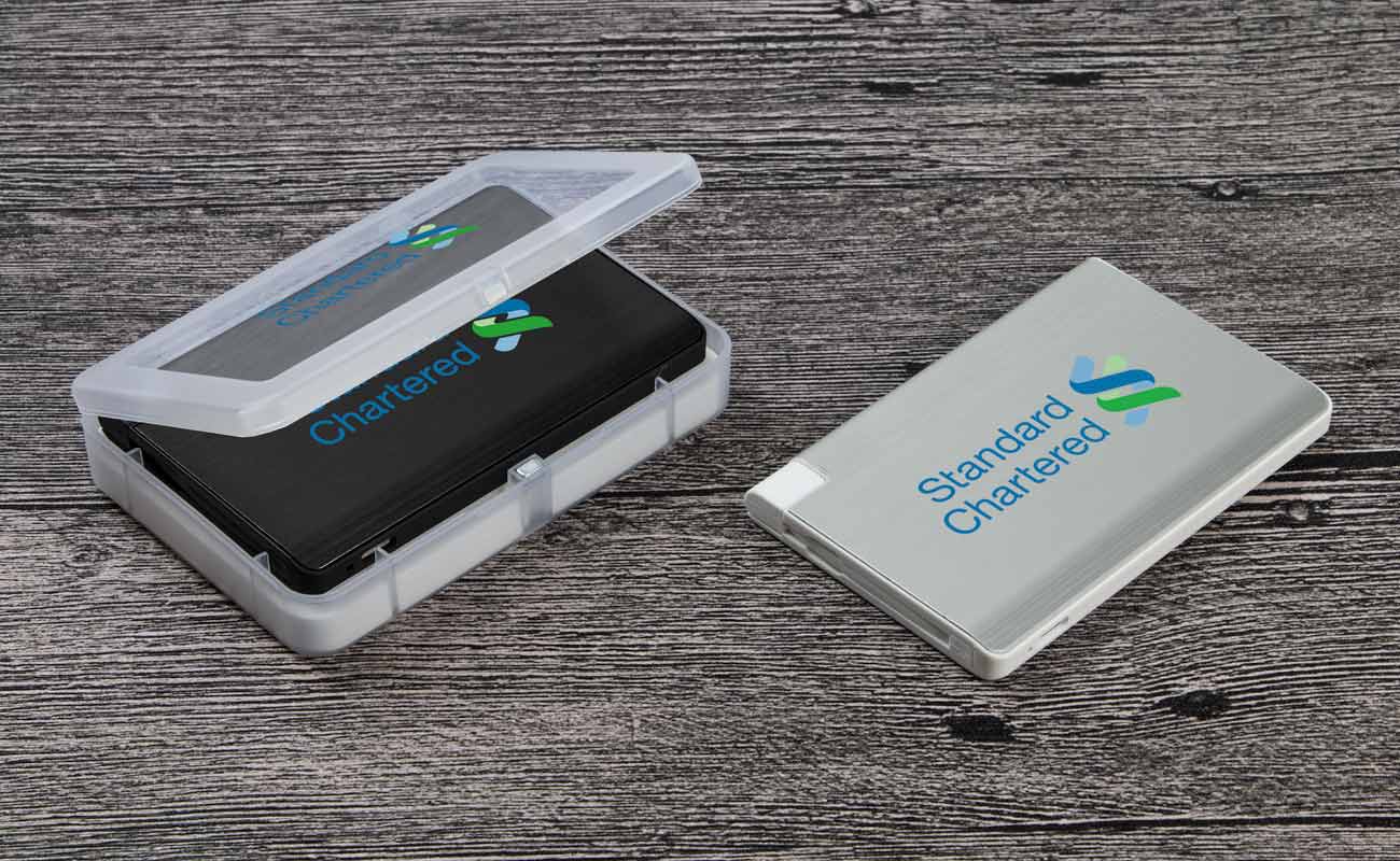 Volt - Chargeur Nomade Personnalisable gallery thumbnail