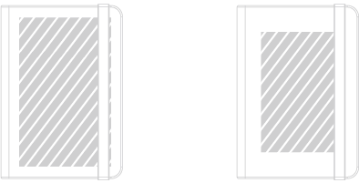 Portefeuille de voyage Impression photo