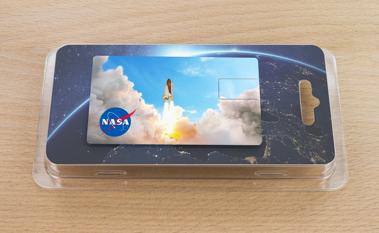 Wafer - Cle USB Carte Credit gallery thumbnail