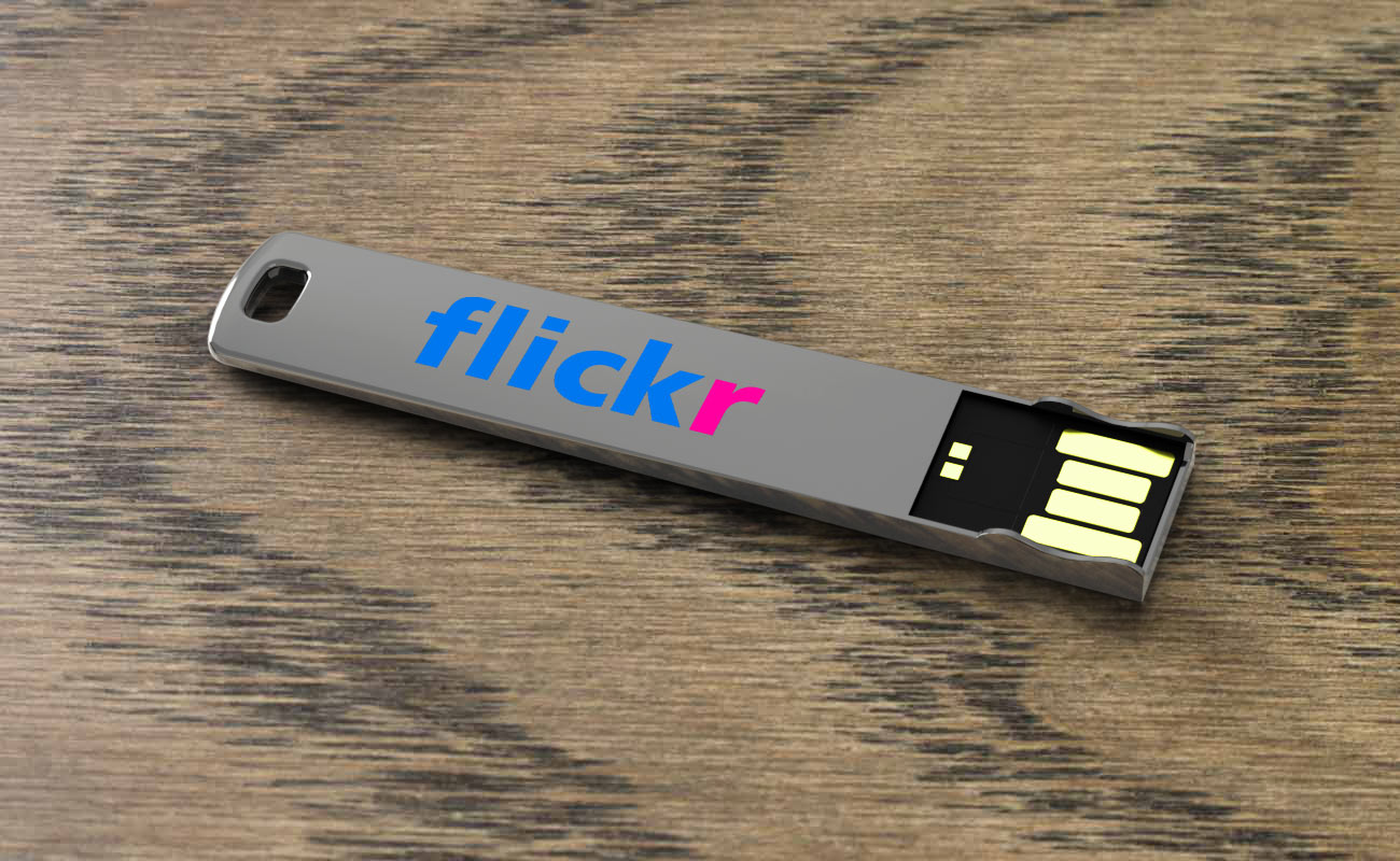WalletStick - Clés USB plates personnalisables gallery thumbnail
