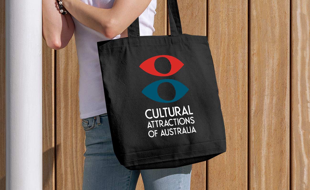 Weave - Tote bags avec logo en coton gallery thumbnail