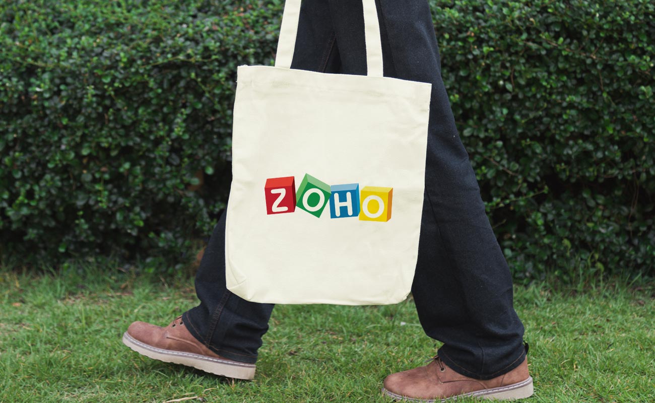 Weave - Tote bags promotionnels en coton gallery thumbnail