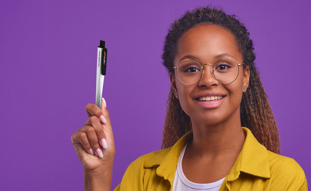 Zen - Stylos avec logo gallery thumbnail