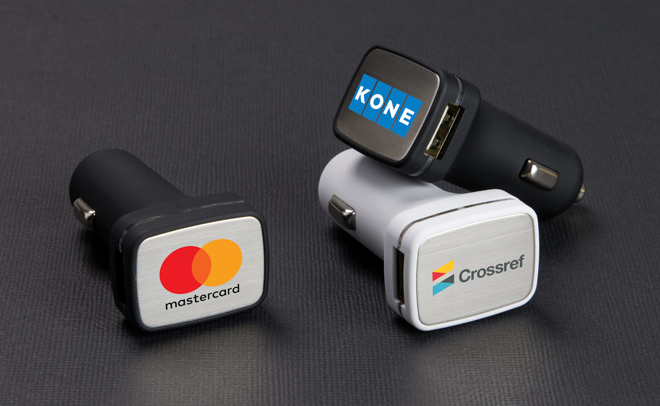 Chargeur de voiture Zip