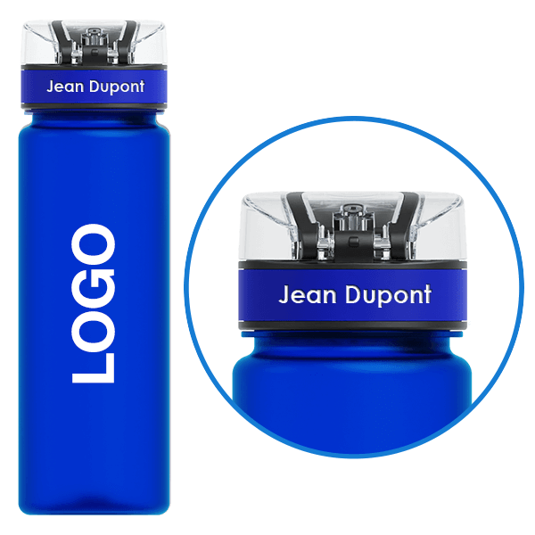 Aqualok Infuse Dénomination individuelle (contraste de silicone) Aqualok Infuse Dénomination individuelle (contraste de silicone)