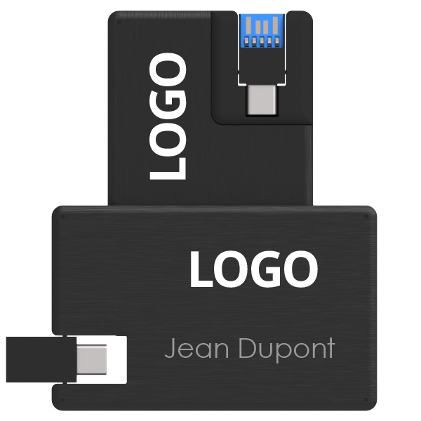 Alloy Duo Gravure individuelle Alloy Duo Gravure individuelle