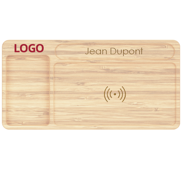 EcoDesk Gravure individuelle EcoDesk Gravure individuelle