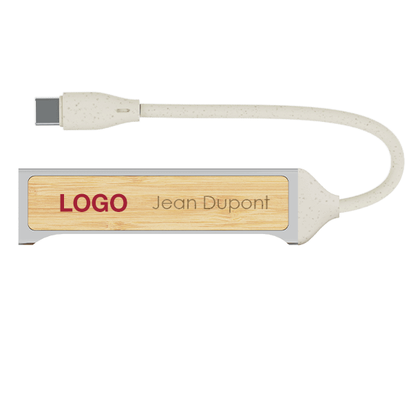 Expand Bamboo Gravure individuelle