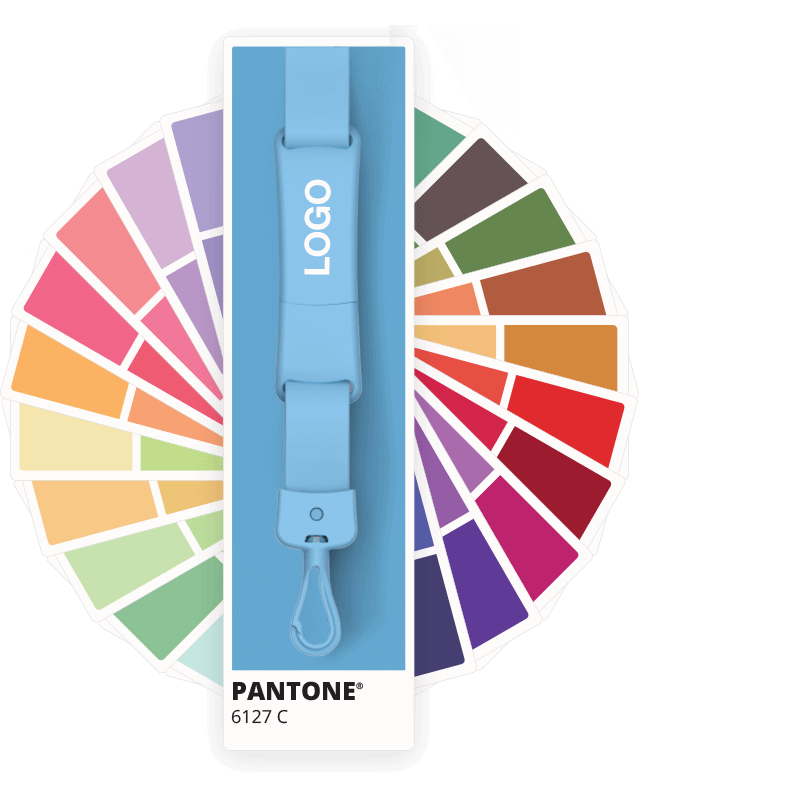 Event Couleur pantone de la coque