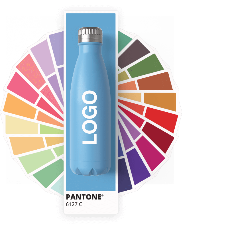 Nova Couleur pantone de la coque