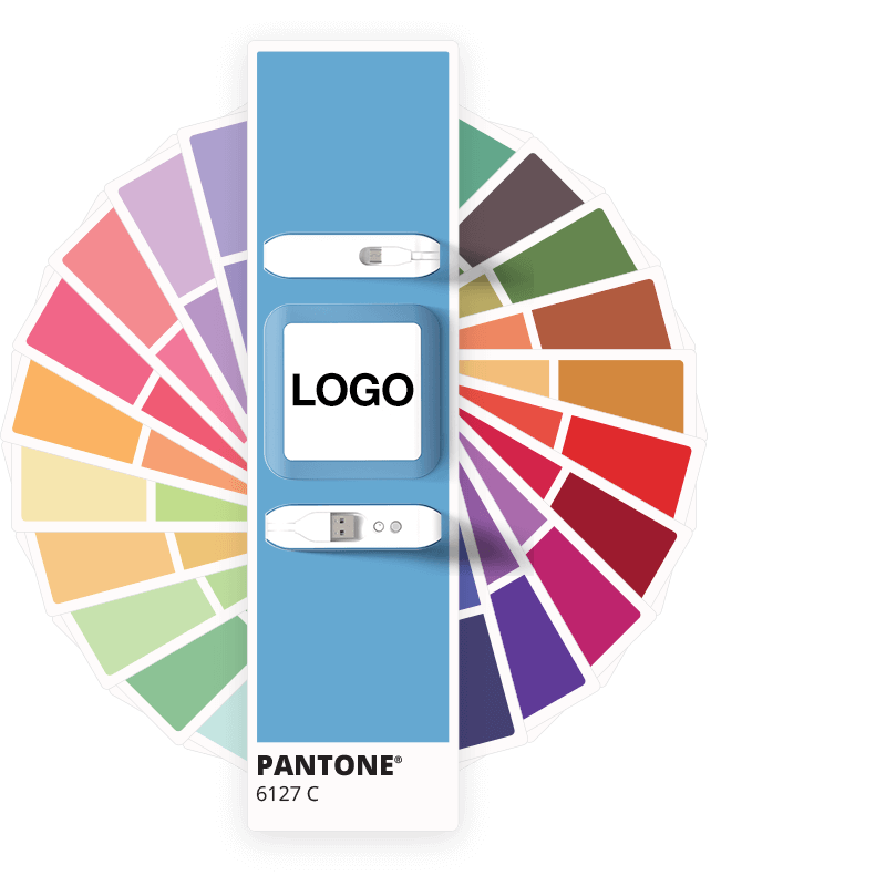 Big Boost Couleur pantone de la coque