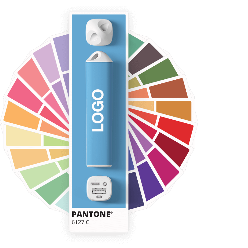Core Couleur pantone de la coque Core Couleur pantone de la coque