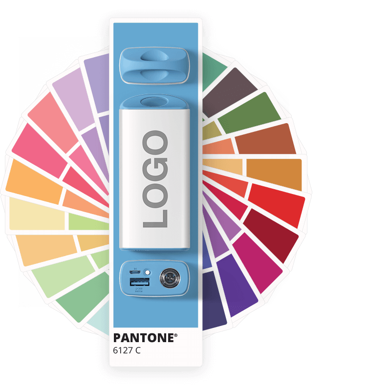 Encore Couleur pantone de la coque Encore Couleur pantone de la coque