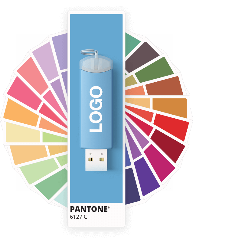 Gyro Couleur pantone de la coque Gyro Couleur pantone de la coque