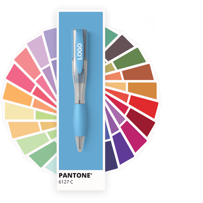 Ink Couleur pantone de la coque Ink Couleur pantone de la coque