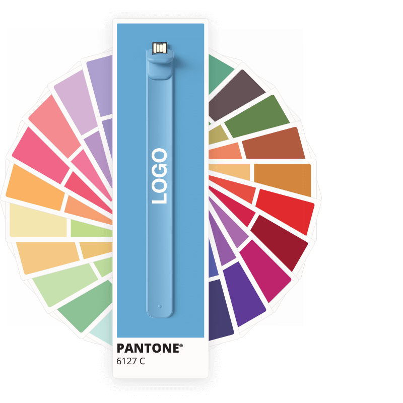 Slap Couleur pantone de la coque Slap Couleur pantone de la coque