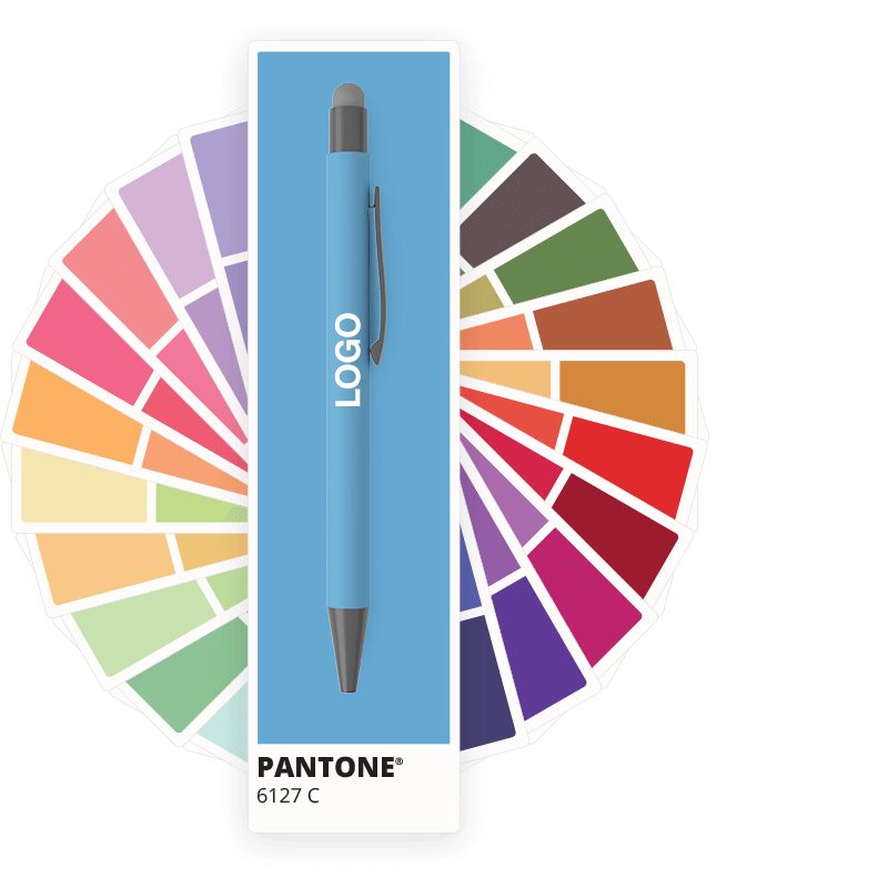 Touch Couleur pantone de la coque Touch Couleur pantone de la coque
